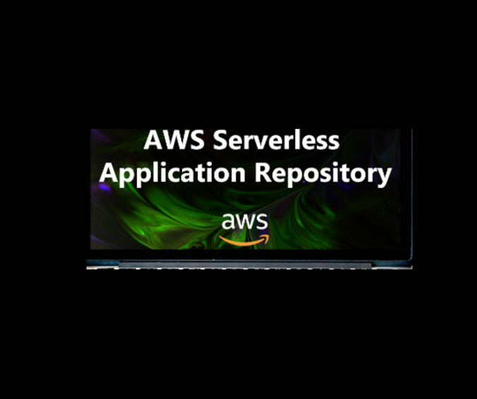 What is AWS Serverless Application repository?