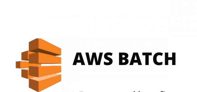 What is AWS Batch?